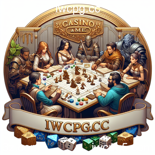 A Evolução e a Influência dos Jogos de RPG no Entretenimento Moderno